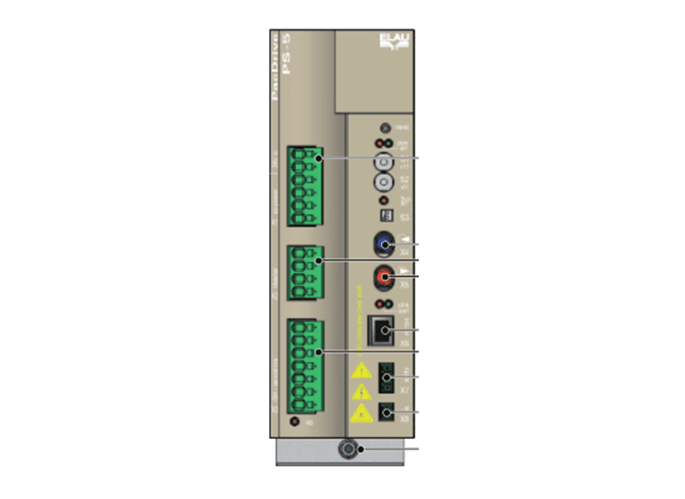 PacDrive PS-5